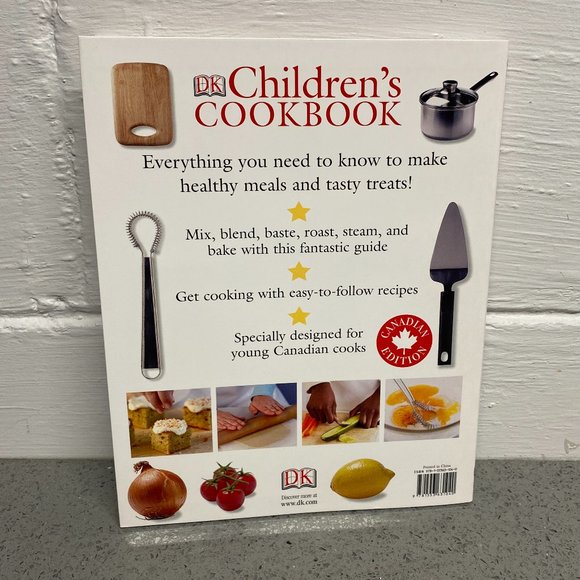 Children's Cookbook Delicious Step-by-step recipes - Picture 2 of 3